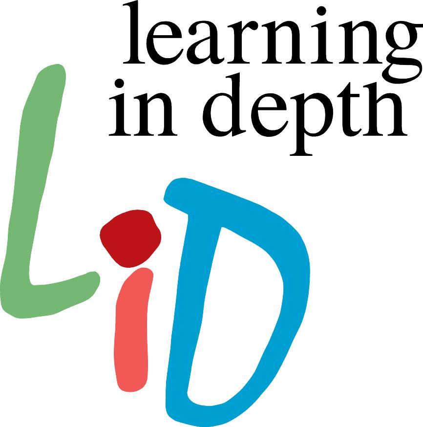 Learning in Depth logo